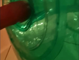 Fucking a mega Shosu Beachball chinese gay big dick porn