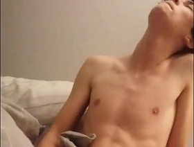 Intimate pillow play with you korean gay porn 2021