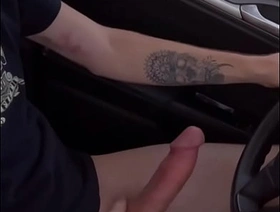 Jerking elsewhere space fully driving gay porn stars hot