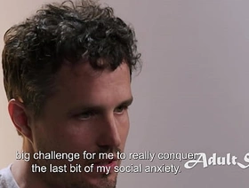 I Became A Pornstar To Get Over My Social Anxiety - Robby Apples blithe japan sex porn