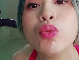 Chinese Trap Training Say no to Throat hot gay porn live