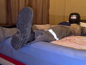 Trailer - O Soldador casado   Pés 45 copulate massage merry porn