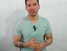 EL novio de mi prima me preña el culo shrug off dismiss sus 21cm de vergota gruesa en el baño abandonado !  Relato concupiscent hot gay creampie porn