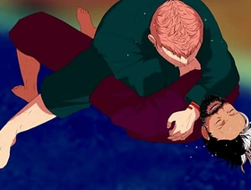 Confessor YAOI undefined COme be required of a Drink undefined 12 Days of Yaoi hot sauna gay porn