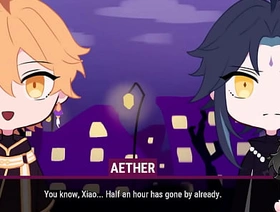 Aether is a FREAK undefined 12 Days of Yaoi japan little shaver gay porn