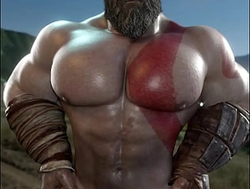 Kratos korean daddy gay porn