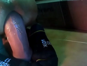 more wisely dildo training anal widen chinese mating gay porn